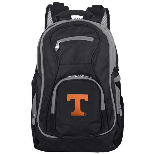 CLTNL708: NCAA Tennessee Vols Trim color Laptop Backpack